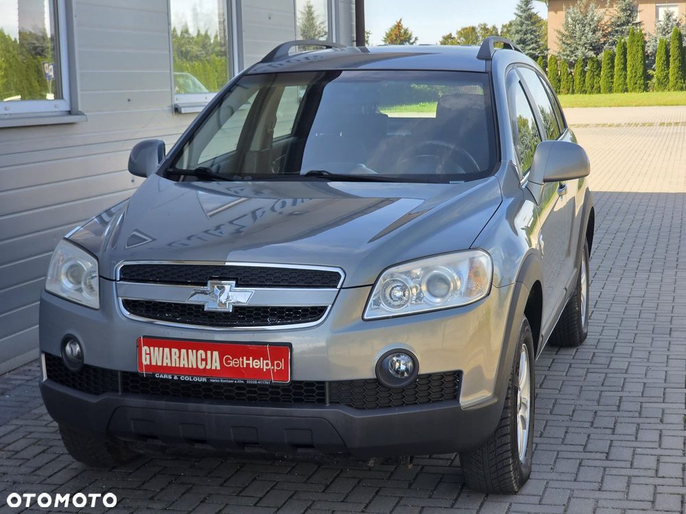 Chevrolet Captiva 2.4 2WD 5 Sitzer LS - 4