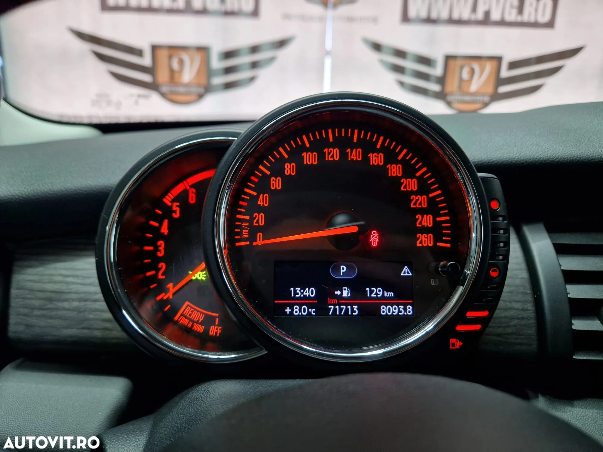 Mini Cooper SD AT Coupe - 14
