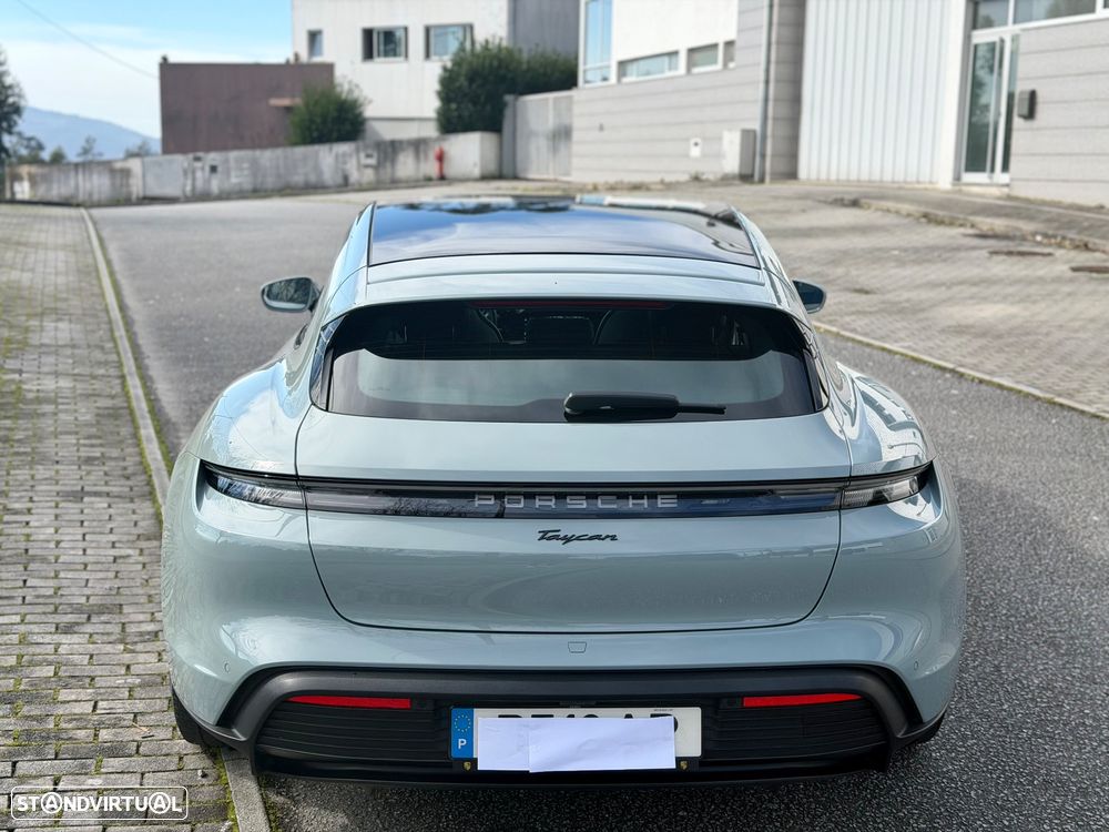 Porsche Taycan Sport Turismo bateria Performance Plus - 3