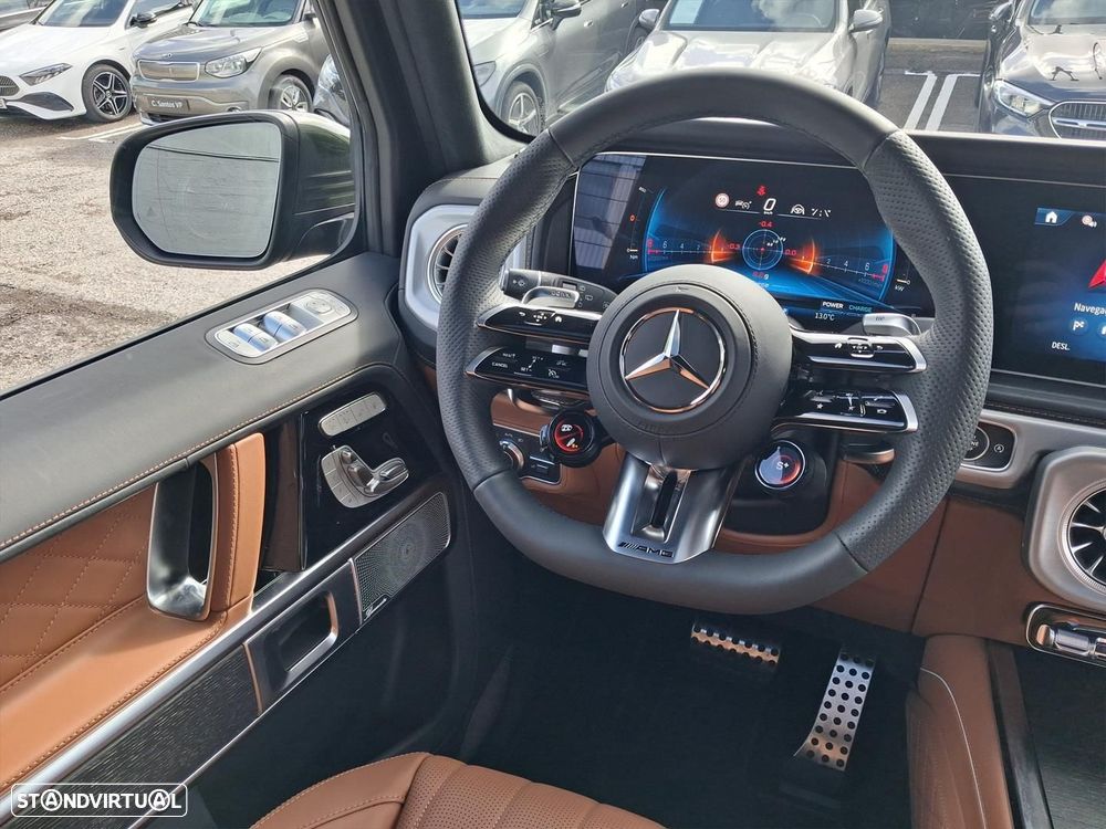 Mercedes-Benz G 63 AMG Standard - 20