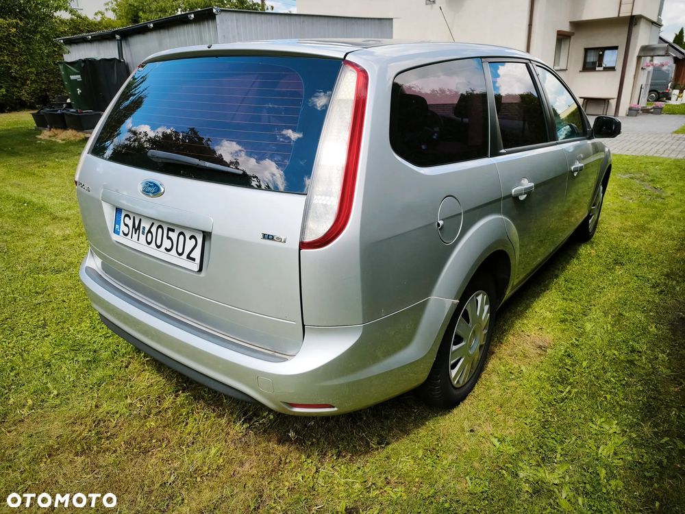Ford Focus 1.6 TDCi Trend - 5