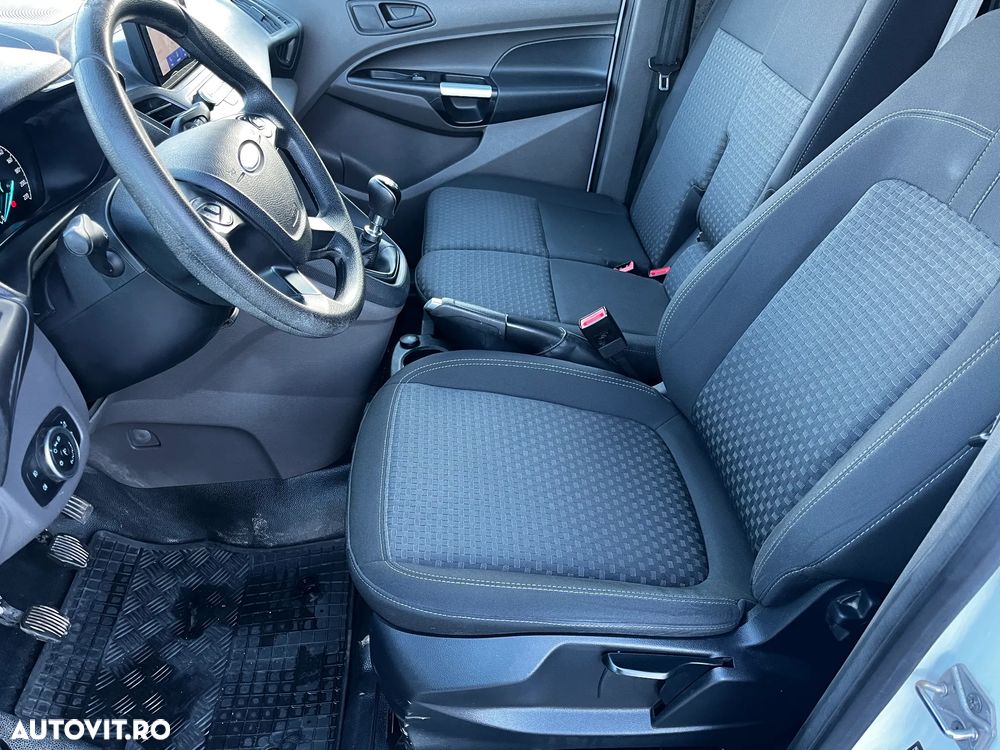 Ford Transit Connect 1.5 EcoBlue 100CP 6MT DCIV SWB(L1) Trend - 11