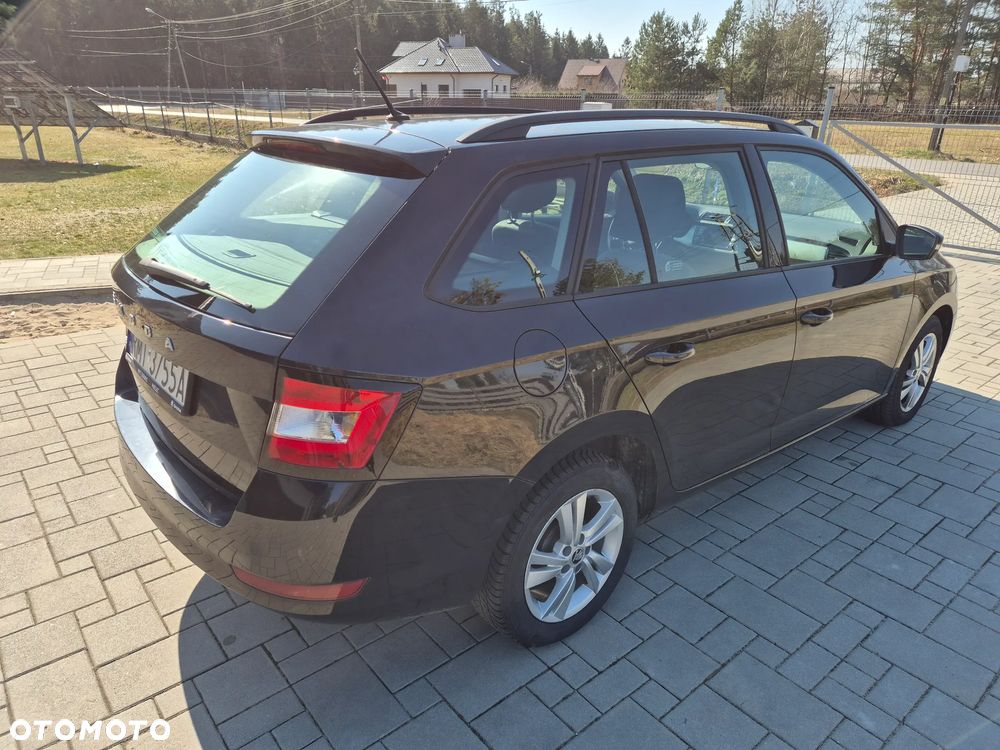 Skoda Fabia 1.0 TSI Ambition - 5