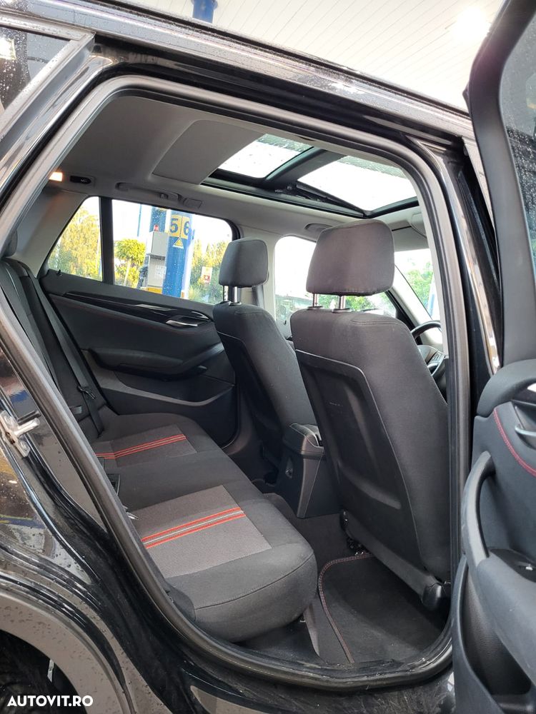 BMW X1 xDrive18d Aut. Sport Line - 4
