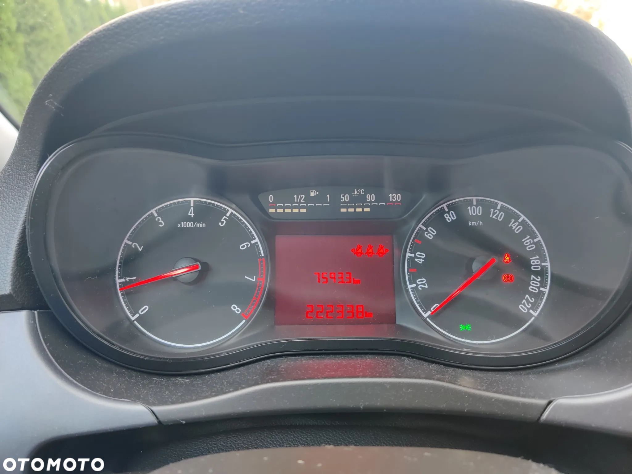 Opel Corsa 1.4 Cosmo - 10