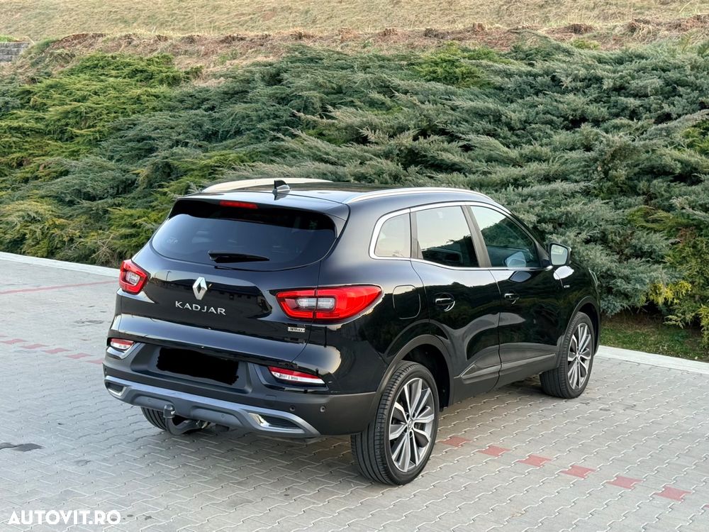 Renault Kadjar BLUE dCi 4X4 Intens - 11