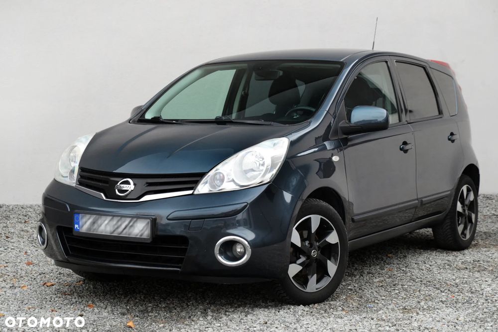 Nissan Note 1.5 dCi I-Way - 22