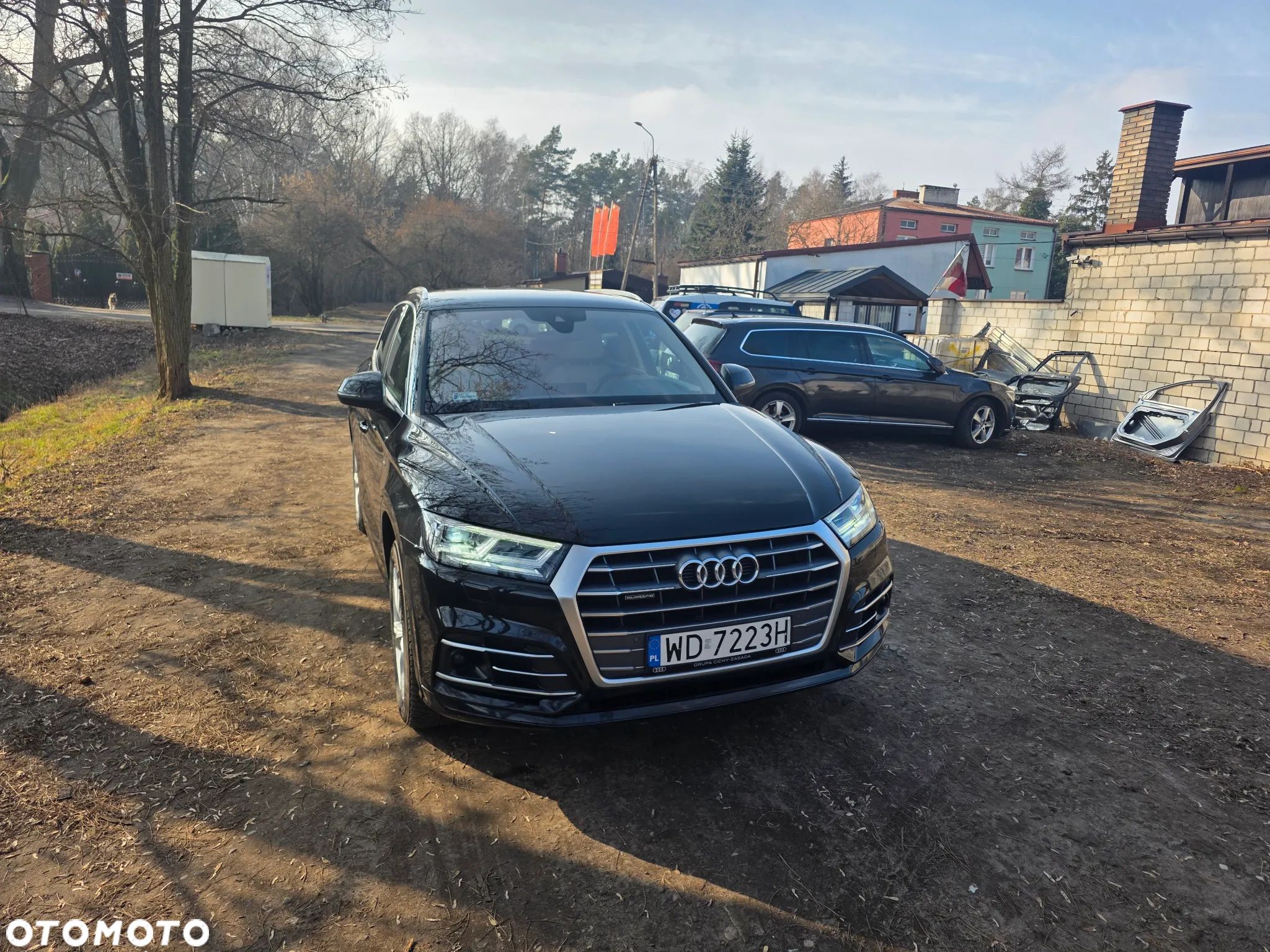 Audi Q5 2.0 TFSI Quattro Design S tronic - 1