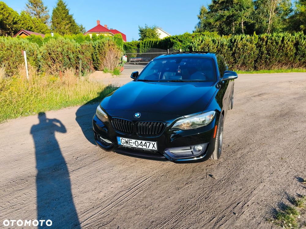 BMW Seria 2 228i - 9