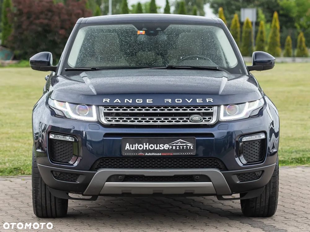 Land Rover Range Rover Evoque 2.0Si4 HSE Dynamic - 3