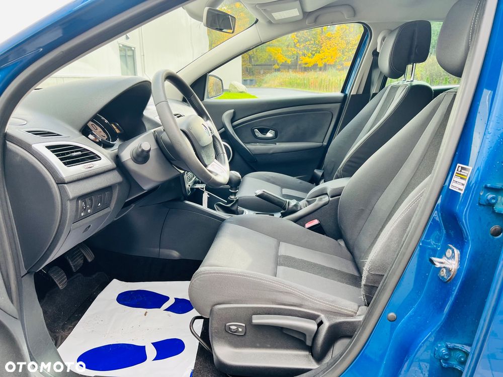 Renault Megane 2011 photo 5