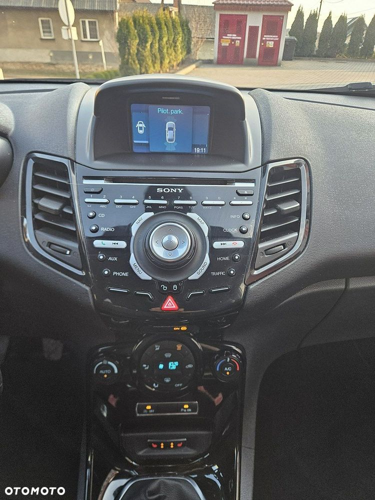 Ford Fiesta 1.0 EcoBoost Titanium ASS EU6 - 29