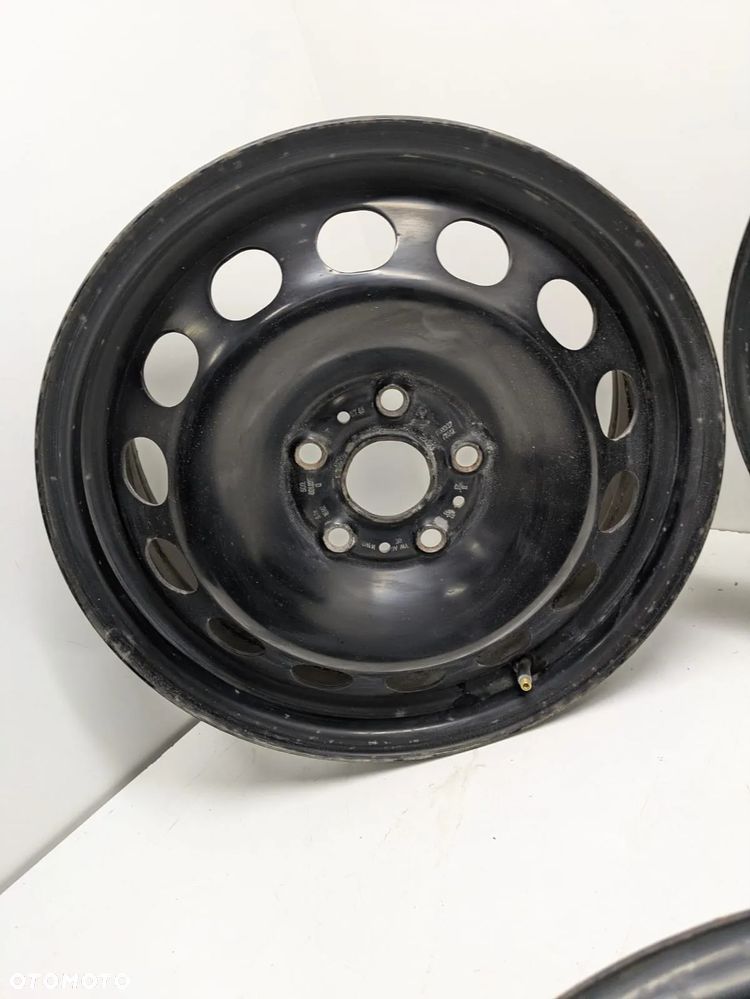 Felgi Stalowe R16 5x112 ET:48 Volkswagen - 4