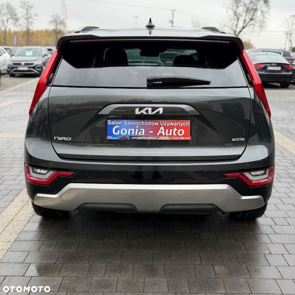 Kia Niro - 8