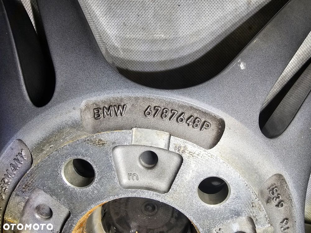 Felga 6787648P BMW 3 E90 E91 E92 E93 9x19 ET39 - 5