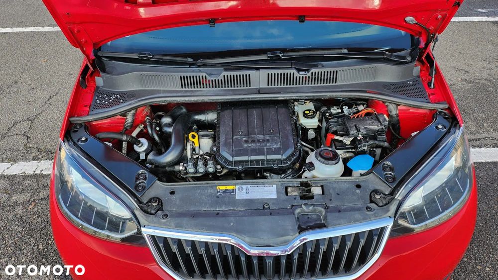 Skoda Citigo 1.0 Ambition - 12