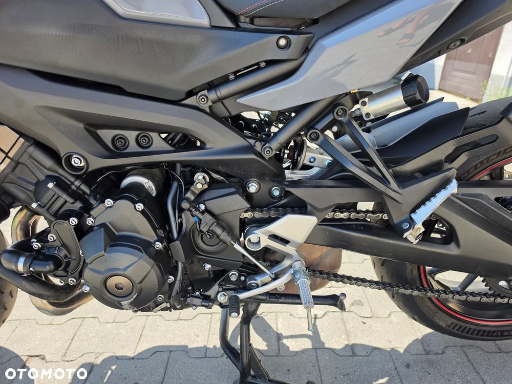 Yamaha Tracer - 12