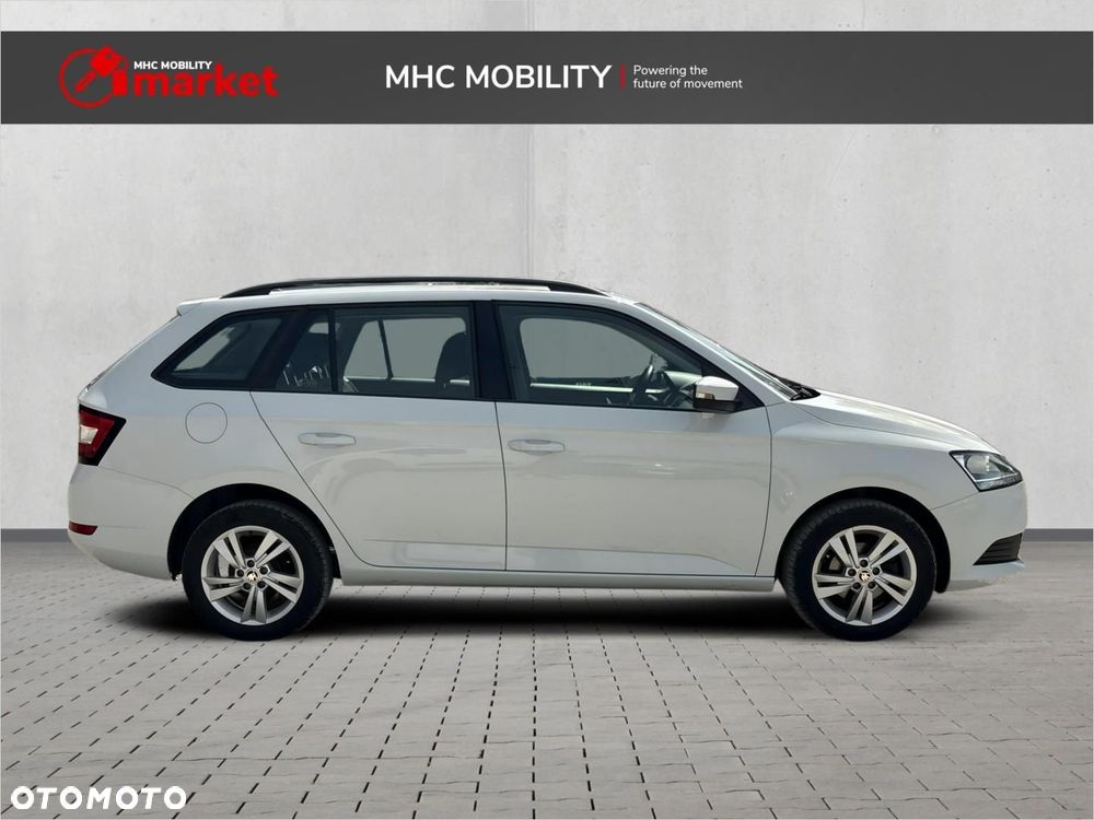 Skoda Fabia 1.0 TSI Ambition - 6