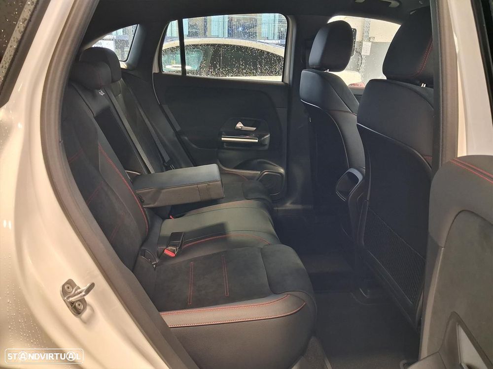 Mercedes-Benz EQA 250+ AMG Line - 13