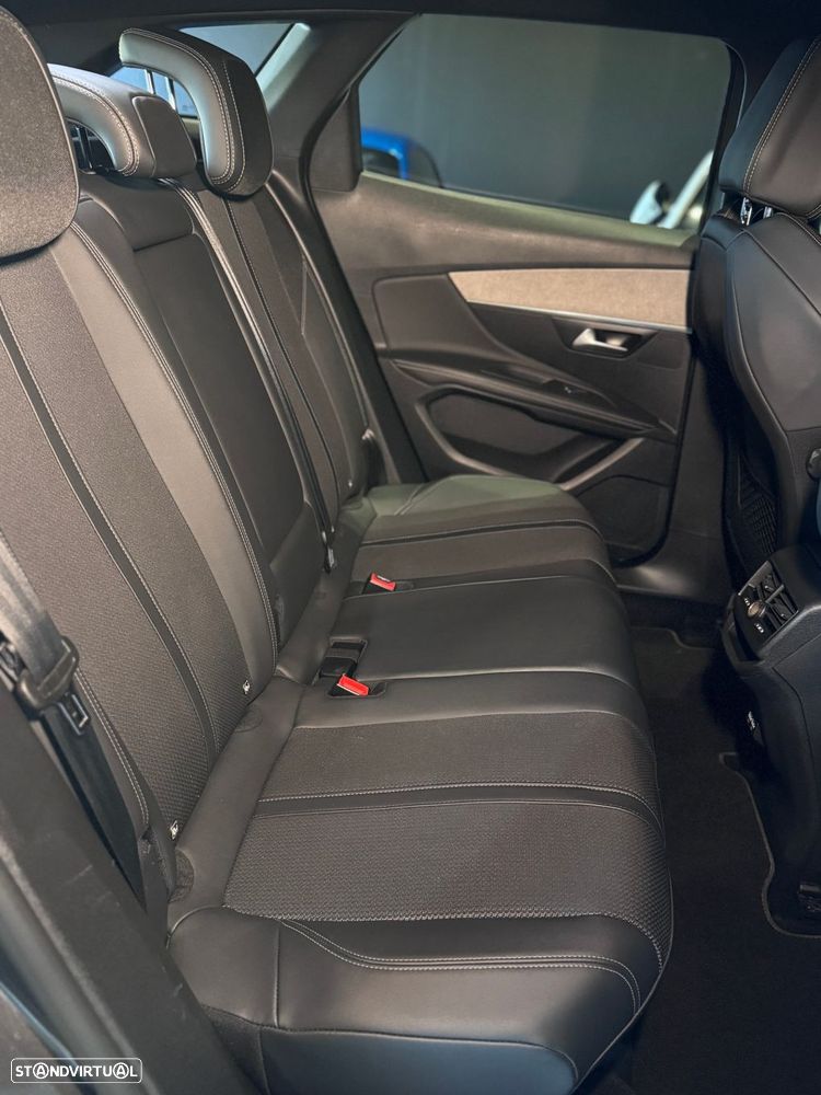 Peugeot 3008 1.2 PureTech GT Pack EAT8 - 57
