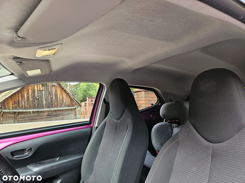 Toyota Aygo x-cite - 20