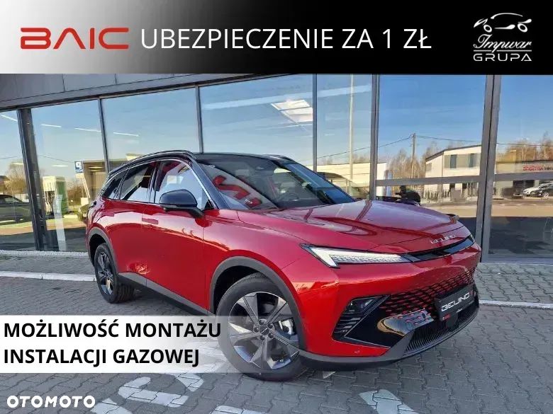 Baic Beijing 5 1.5T Comfort DCT - 1