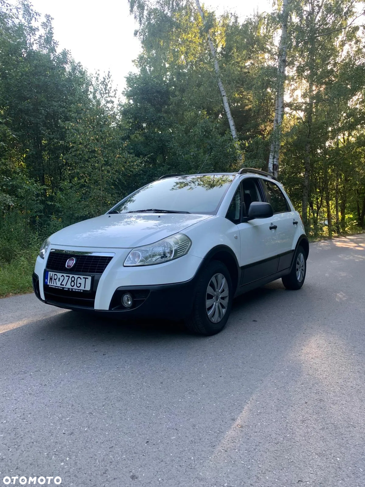 Fiat Sedici 1.6 16V 4x2 Dynamic Plus - 3