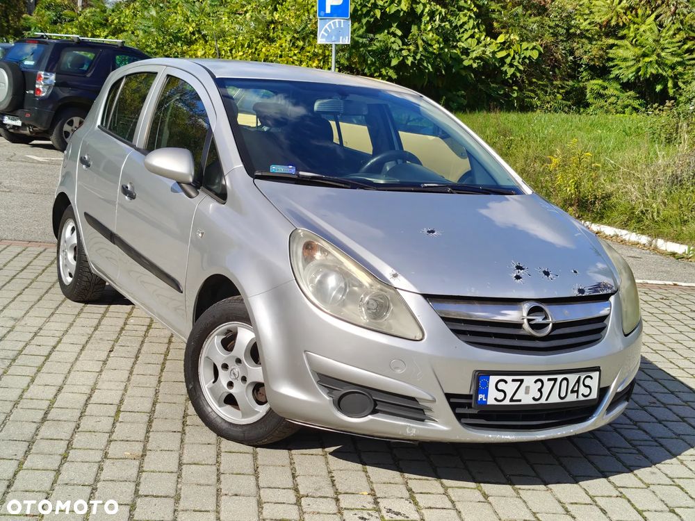 Opel Corsa 1.7 DTI Comfort - 1