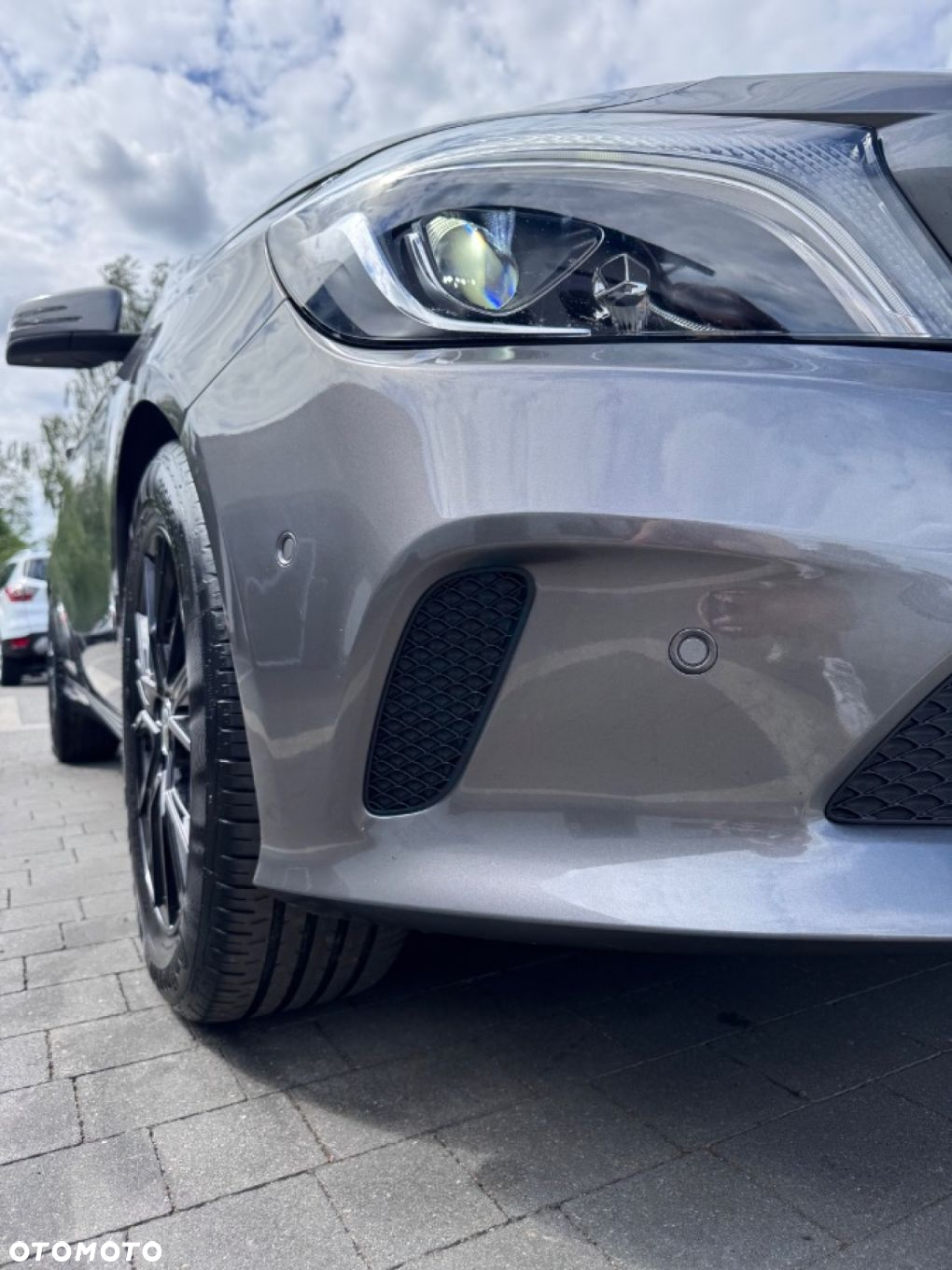 Mercedes-Benz Klasa A 180 CDI 7G-DCT AMG Line - 10