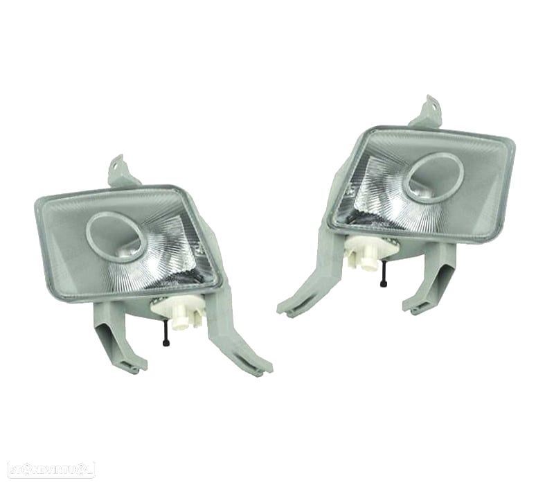 FARÓIS DE NEVOEIRO PARA OPEL VECTRA B 99-02 - 1