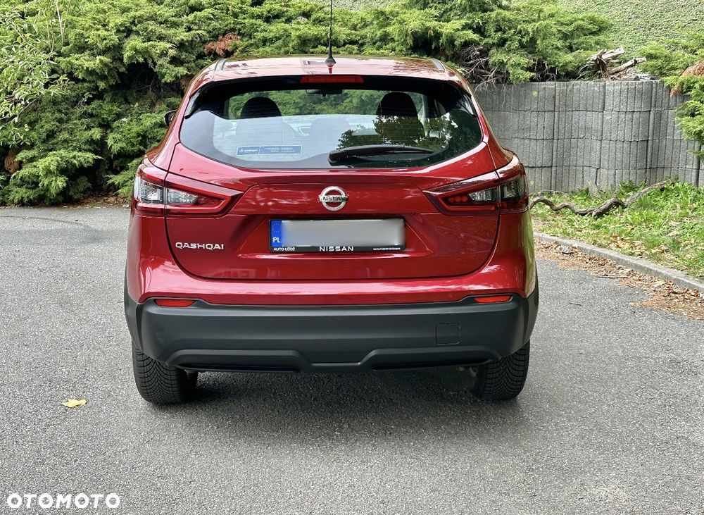 Nissan Qashqai - 5