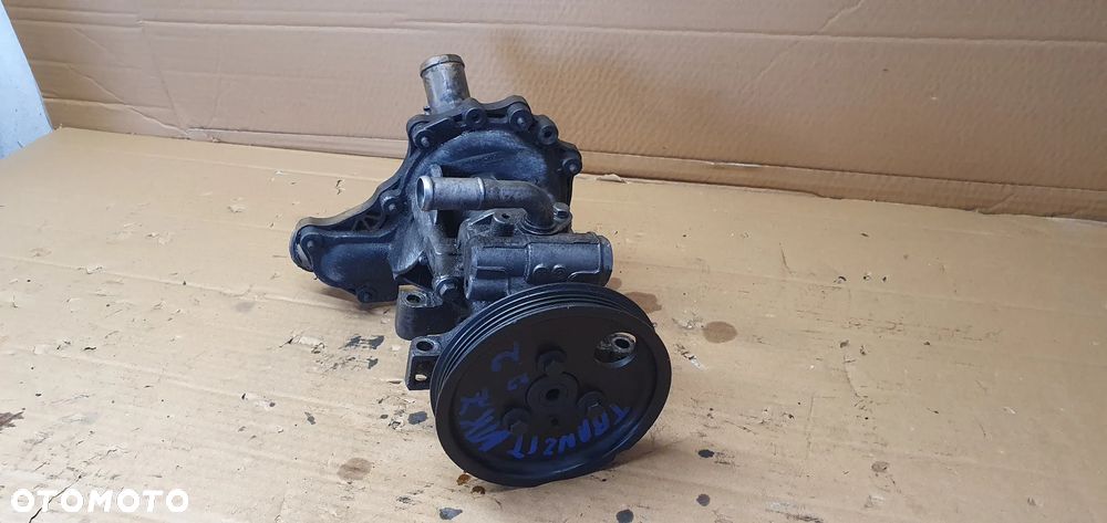 Pompa wspomagania kierownicy pompa wody Ford Transit MK7 2.2 TDCI - 8