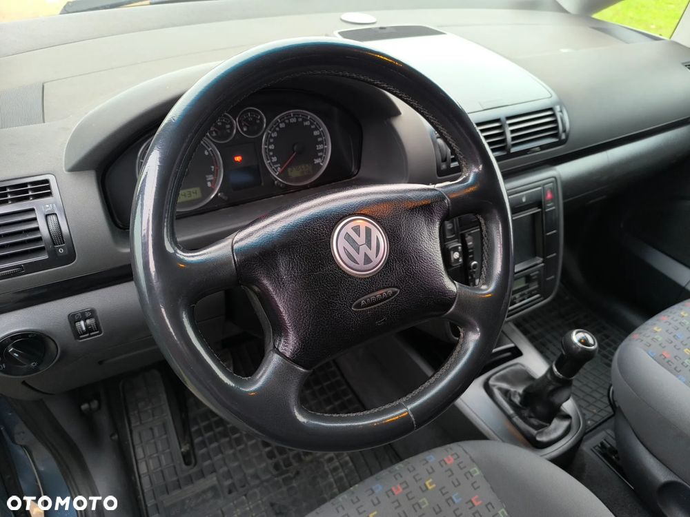 Volkswagen Sharan 2.0 Basis - 13