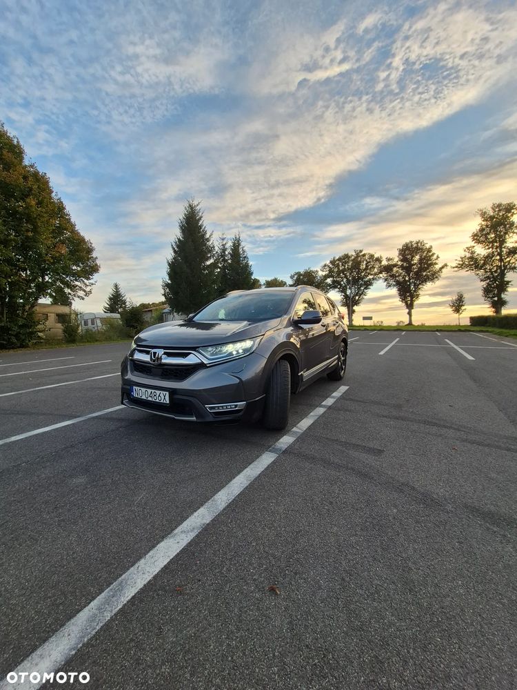 Honda CR-V 2.0 i-MMD Lifestyle CVT - 3