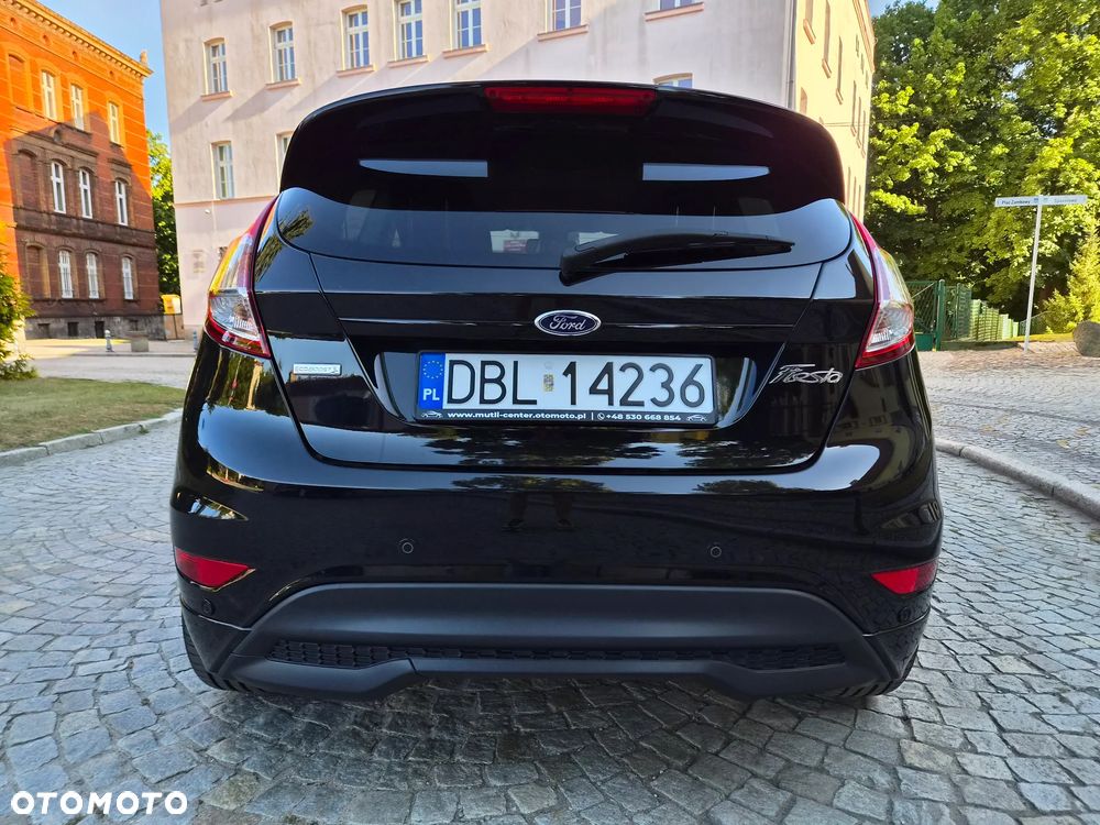 Ford Fiesta 1.0 EcoBoost S&S ST-LINE Black - 18