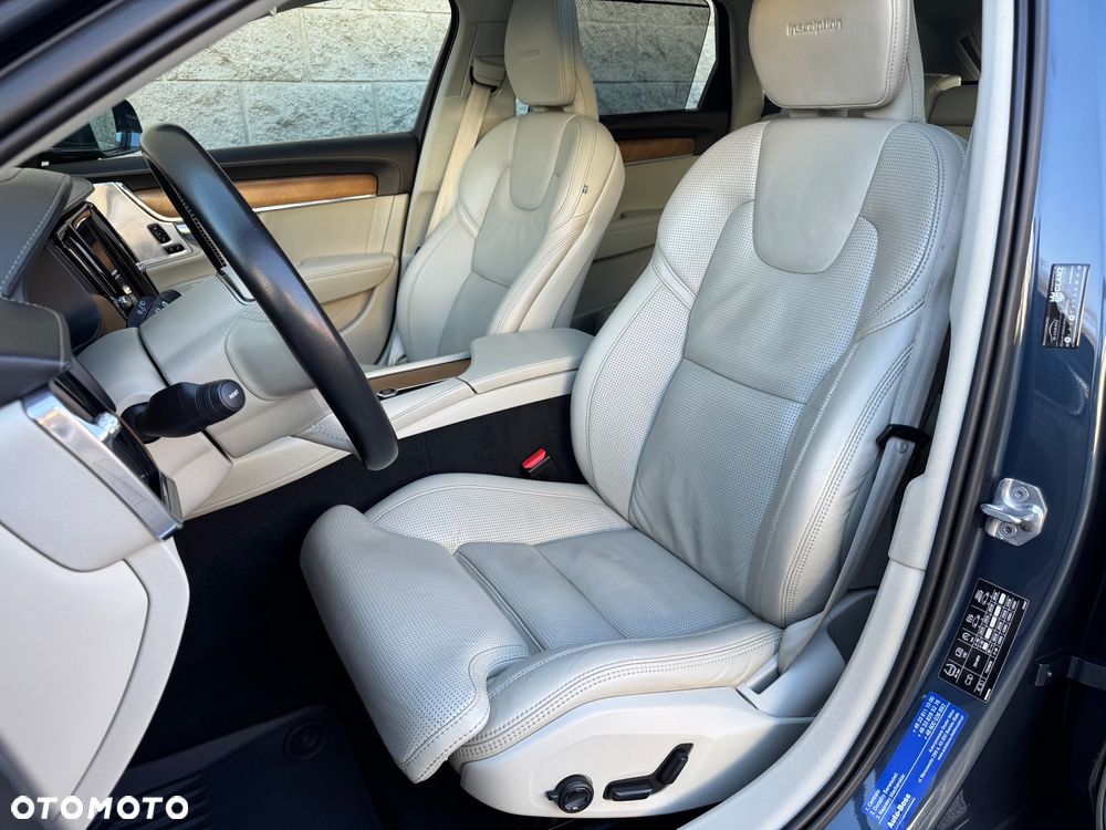 Volvo V90 D4 SCR AWD Inscription - 25