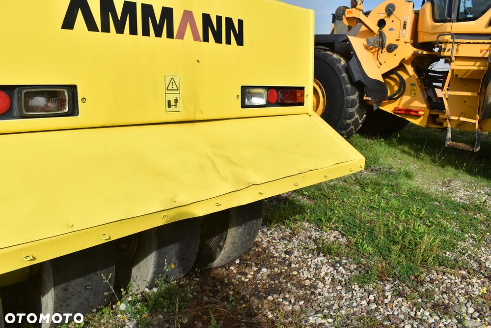 Ammann AP 240 - 9
