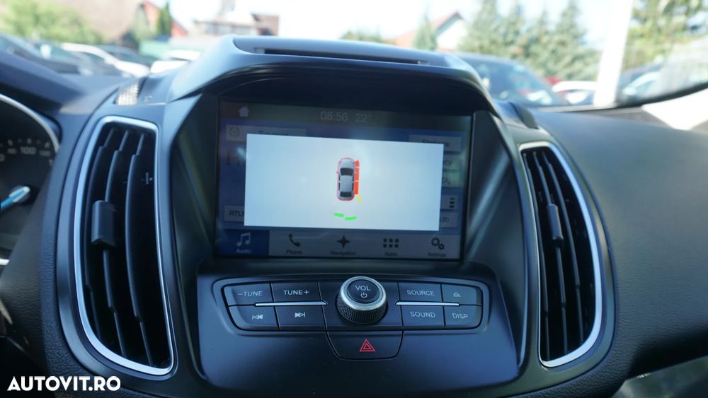 Ford Grand C-Max 1.5 EcoBoost Start-Stopp-System Titanium - 33