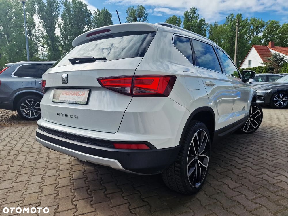 Seat Ateca Diesel Xcellence - 3