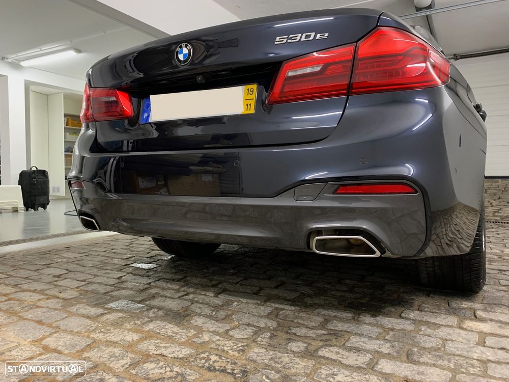 BMW 530 e iPerformance Pack M - 15
