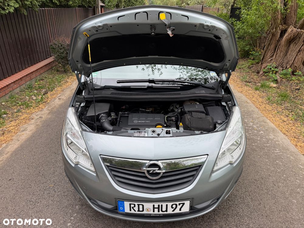 Opel Meriva 1.4 Selection - 12