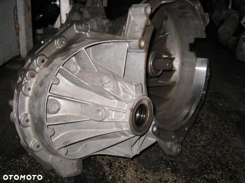 SKRZYNIA BIEGÓW FORD TRANSIT 2.2TDCI E5 CC1R-7002-AD - 1