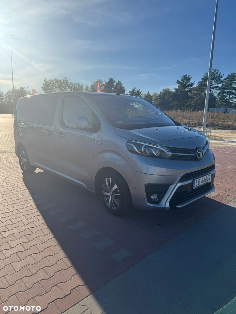 Toyota ProAce - 1