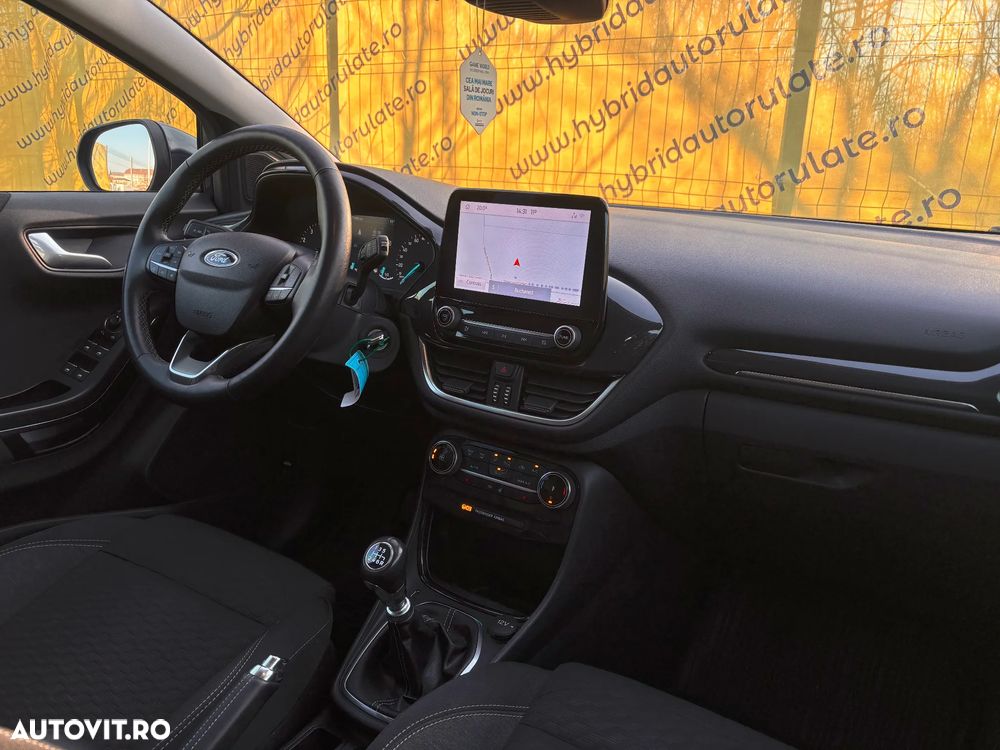 Ford Puma 1.0 EcoBoost MHEV Titanium - 24