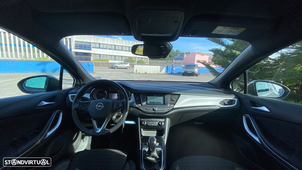 Opel Astra Sports Tourer 1.5 D GS Line S/S - 27