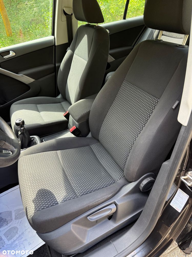Volkswagen Tiguan 2.0 TDI DPF 4Motion Team - 17
