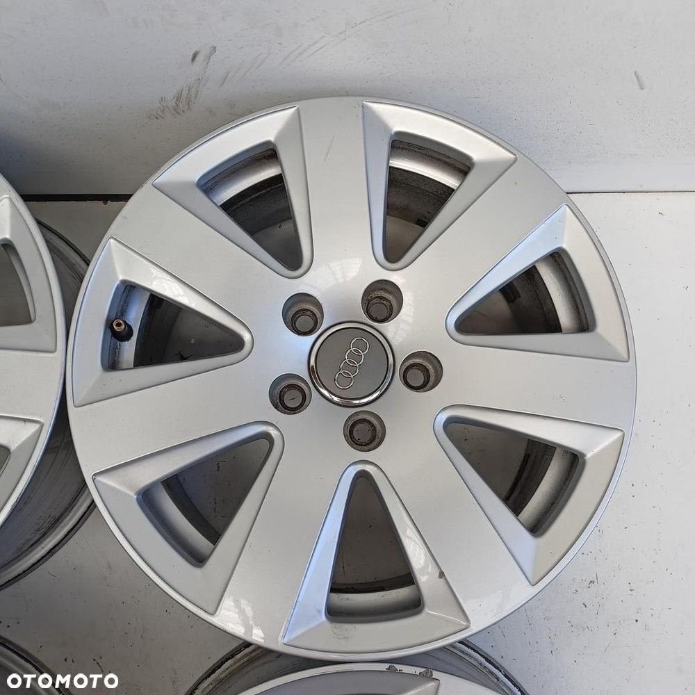 Alufelgi 5x112 16 Audi A6 C6 4F0601025AJ 4szt (E6997) - 3