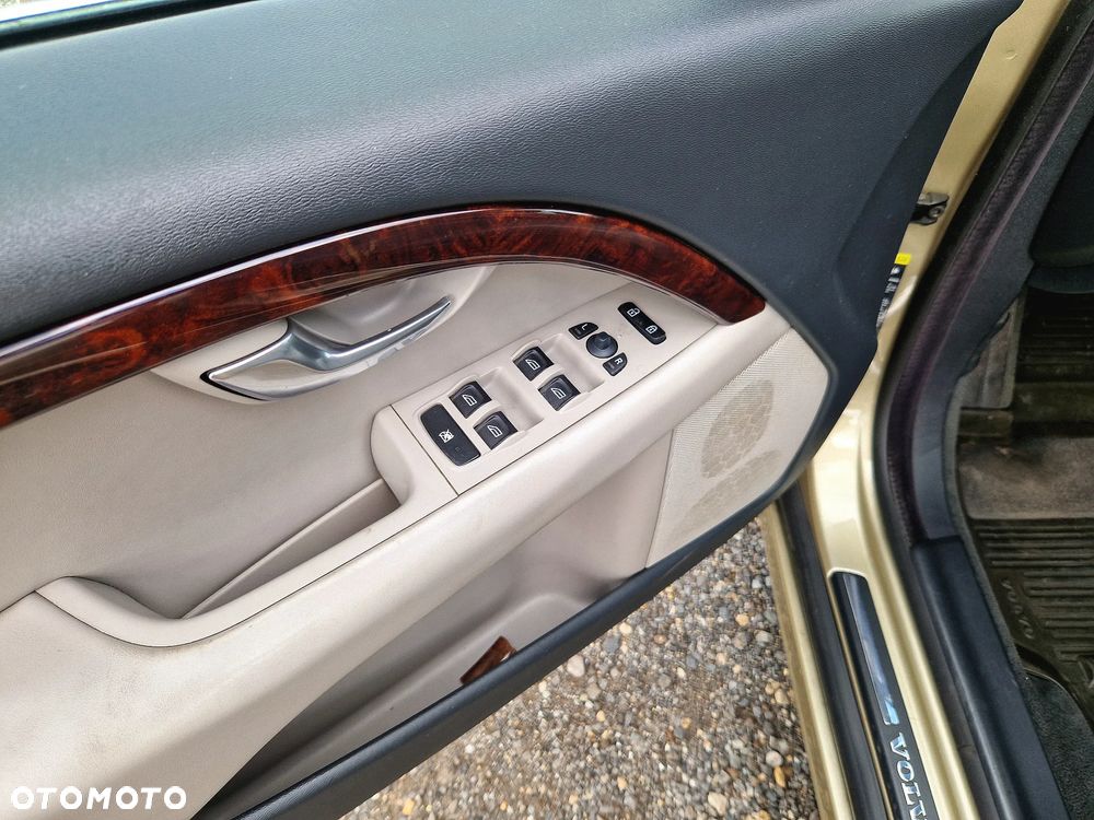 Volvo S80 2.4D Summum - 17