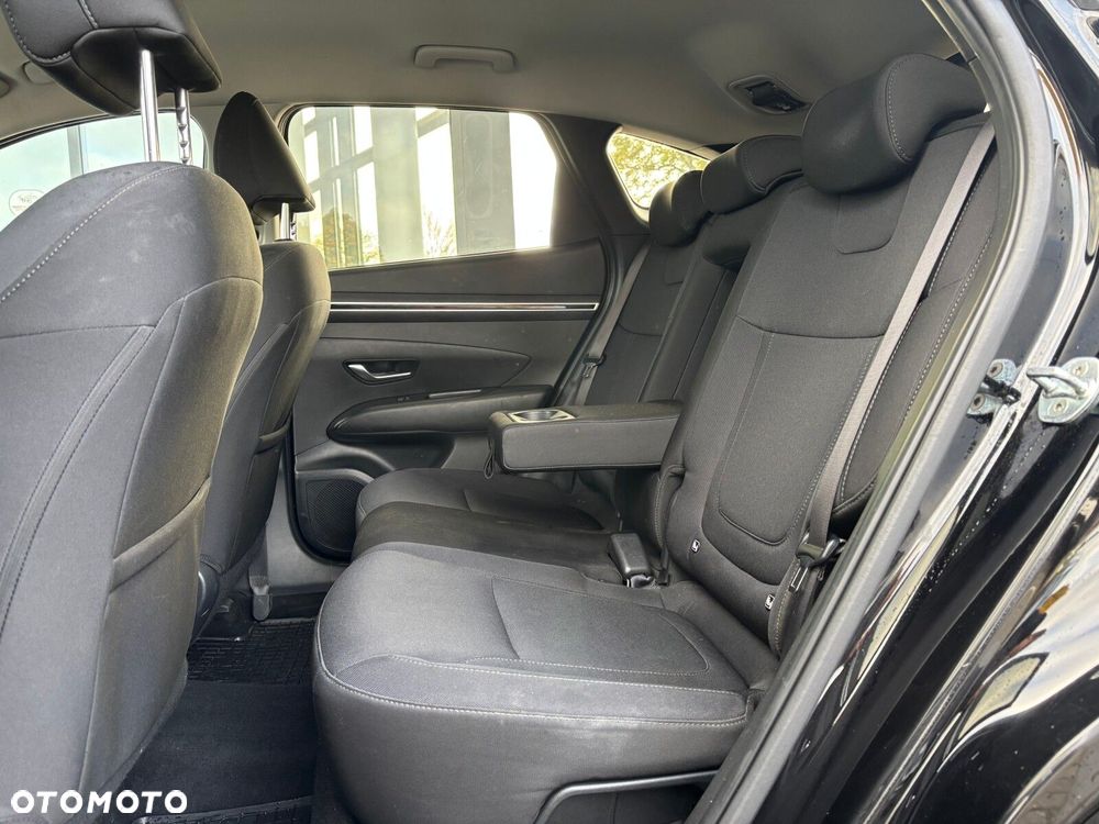 Hyundai Tucson 1.6 T-GDi Modern Plus 2WD - 11
