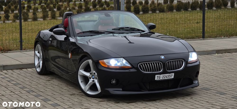 BMW Z4 - 1